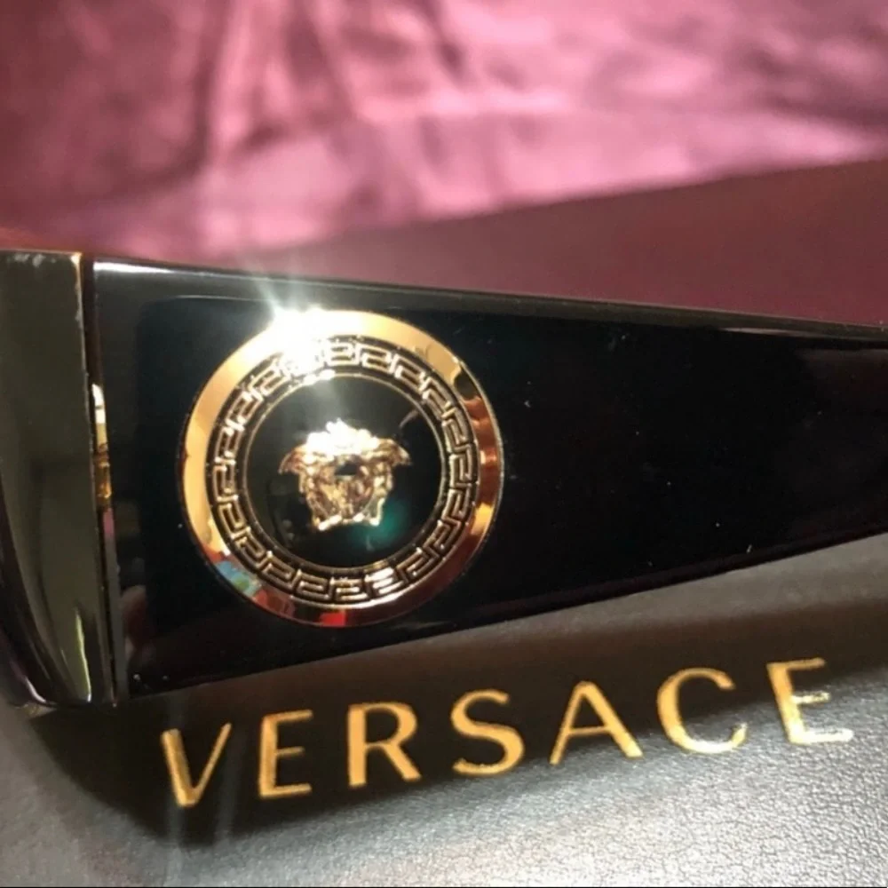 Versace fancy gold